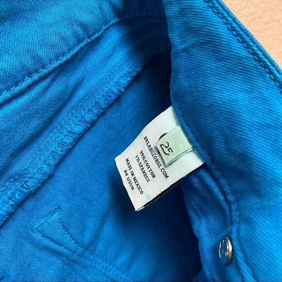 Dylan George Shorts Size 25 - Picture 4 of 5